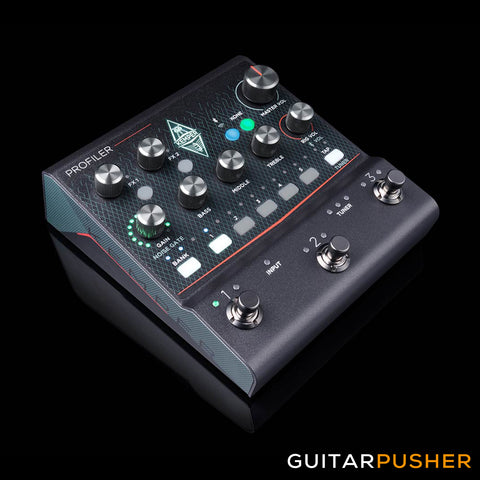 kemper profiling pedals Kemper Profiler Player Premium Pedal – GuitarPusher