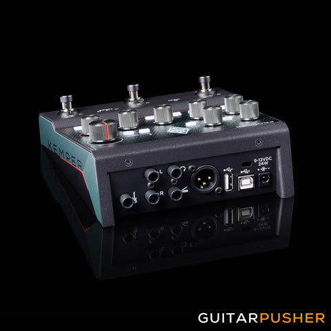kemper profiler pedal Kemper Profiler Player Premium Pedal – GuitarPusher