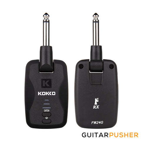 Kokko FW24G Guitar/Bass Wireless System