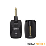 Kokko FW2D Guitar/Bass Wireless Transmitter System
