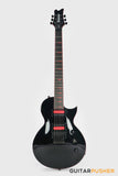 Kramer Assault 220 Singlecut Electric Guitar w/ Floyd Rose - Black