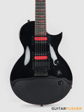 Kramer Assault 220 Singlecut Electric Guitar w/ Floyd Rose - Black