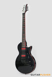 Kramer Assault 220 Singlecut Electric Guitar w/ Floyd Rose - Black