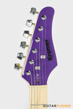Kramer Focus VT-211S Electric Guitar - Purple