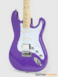 Kramer Focus VT-211S Electric Guitar - Purple