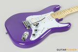 Kramer Focus VT-211S Electric Guitar - Purple