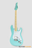 Kramer Focus VT-211S Electric Guitar - Teal