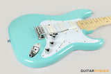 Kramer Focus VT-211S Electric Guitar - Teal
