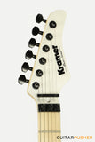 Kramer Pacer Electric Guitar - Pearl White