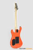 Kramer Pacer Electric Guitar - Orange Tiger