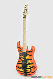 Kramer Pacer Electric Guitar - Orange Tiger