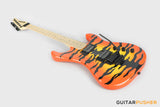 Kramer Pacer Electric Guitar - Orange Tiger