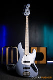 Lakland Skyline Series 44-60 "Vintage J" Custom 4-String JB Bass (Ice Blue Metallic)