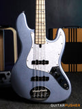 Lakland Skyline Series 44-60 "Vintage J" Custom 4-String JB Bass (Ice Blue Metallic)