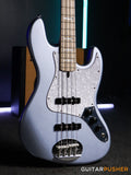 Lakland Skyline Series 44-60 "Vintage J" Custom 4-String JB Bass (Ice Blue Metallic)