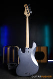 Lakland Skyline Series 44-60 "Vintage J" Custom 4-String JB Bass (Ice Blue Metallic)