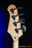 Lakland Skyline Series 44-60 "Vintage J" Custom 4-String JB Bass (Ice Blue Metallic)