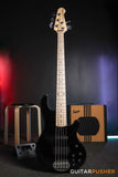 Lakland Skyline Series 55-02 Deluxe 5-String Bass (Black)