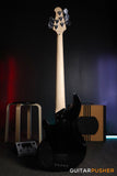 Lakland Skyline Series 55-02 Deluxe 5-String Bass (Black)