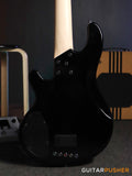 Lakland Skyline Series 55-02 Deluxe 5-String Bass (Black)