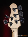 Lakland Skyline Series 55-02 Deluxe 5-String Bass (Black)