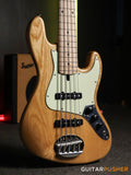 Lakland Skyline Series 55-60 "Vintage J" 5-String JB Bass (Natural)