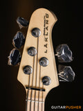 Lakland Skyline Series 55-60 "Vintage J" 5-String JB Bass (Natural)