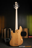 Lakland Skyline Series 55-60 "Vintage J" 5-String JB Bass (Natural)