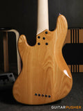 Lakland Skyline Series 55-60 "Vintage J" 5-String JB Bass (Natural)