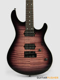 Leeky R-Series R15 S Style (Rosewood Fingerboard) - Purple Burst