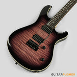 Leeky R-Series R15 S Style (Rosewood Fingerboard) - Purple Burst