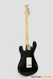 Leeky S-Series S15 S Style (Flamed Maple Top/Maple Fingerboard) - Fireburst Transblack