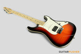 Leeky S-Series S15 S Style (Flamed Maple Top/Maple Fingerboard) - Fireburst Transblack