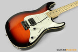 Leeky S-Series S15 S Style (Flamed Maple Top/Maple Fingerboard) - Fireburst Transblack