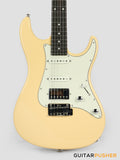 Leeky S-Series S20 S Style (Rosewood Fingerboard) - Vintage Yellow