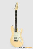 Leeky S-Series S20 S Style (Rosewood Fingerboard) - Vintage Yellow