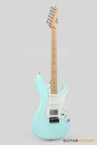 Leeky S-Series S30 Stratocaster (Roasted Maple Fingerboard) - Sonic Blue