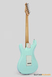 Leeky S-Series S30 Stratocaster (Roasted Maple Fingerboard) - Sonic Blue