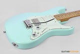 Leeky S-Series S30 Stratocaster (Roasted Maple Fingerboard) - Sonic Blue