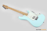 Leeky S-Series S30 Stratocaster (Roasted Maple Fingerboard) - Sonic Blue