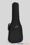 Leeky S-Series S25 Stratocaster (Flamed Maple Top/Maple Fingerboard) - Desert Gradient