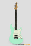 Leeky S-Series S30 S Style (Rosewood Fingerboard) - Surf Green