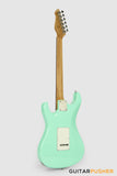 Leeky S-Series S30 S Style (Rosewood Fingerboard) - Surf Green