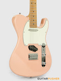 Leeky T-Series T30 T-Style (Roasted Maple Fingerboard) - Pink