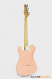 Leeky T-Series T30 T-Style (Roasted Maple Fingerboard) - Pink