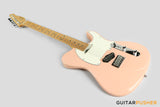 Leeky T-Series T30 T-Style (Roasted Maple Fingerboard) - Pink