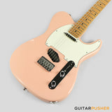 Leeky T-Series T30 T-Style (Roasted Maple Fingerboard) - Pink