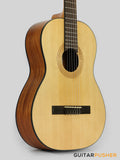 La Mancha Rubinito LSM 63-N 7/8 Classical Guitar - LEFT HAND