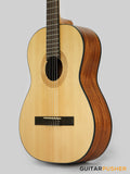 La Mancha Rubinito LSM 63-N 7/8 Classical Guitar - LEFT HAND