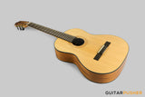 La Mancha Rubinito LSM 63-N 7/8 Classical Guitar - LEFT HAND